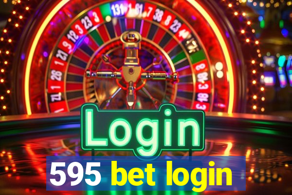 595 bet login